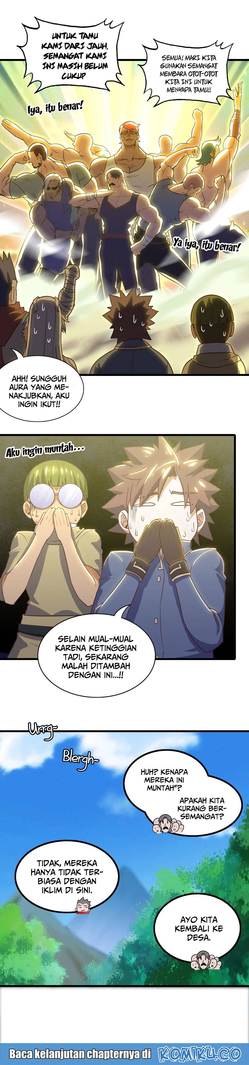 My Wife is a Demon Queen Chapter 158 Gambar 14