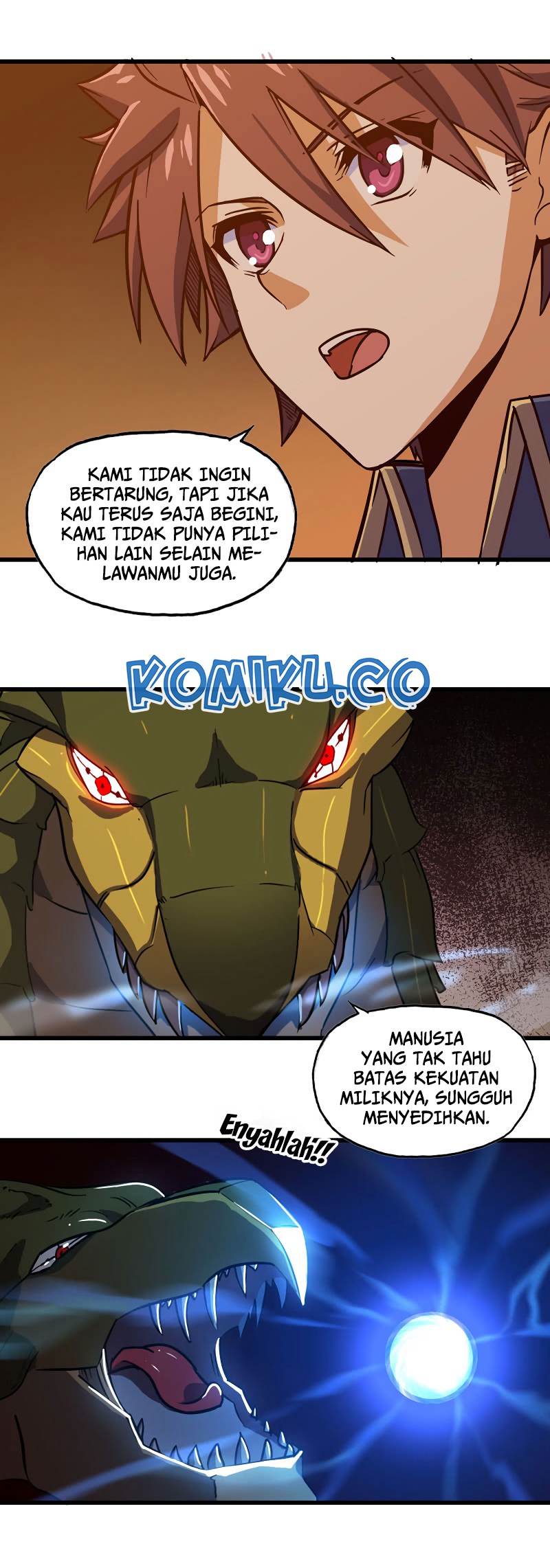 My Wife is a Demon Queen Chapter 163 Gambar 7