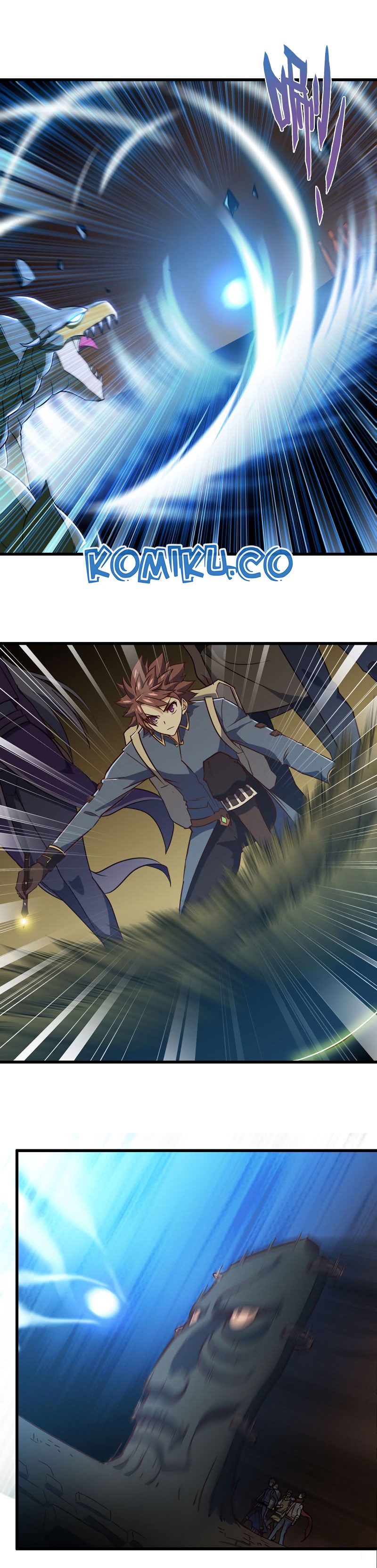 My Wife is a Demon Queen Chapter 163 Gambar 8