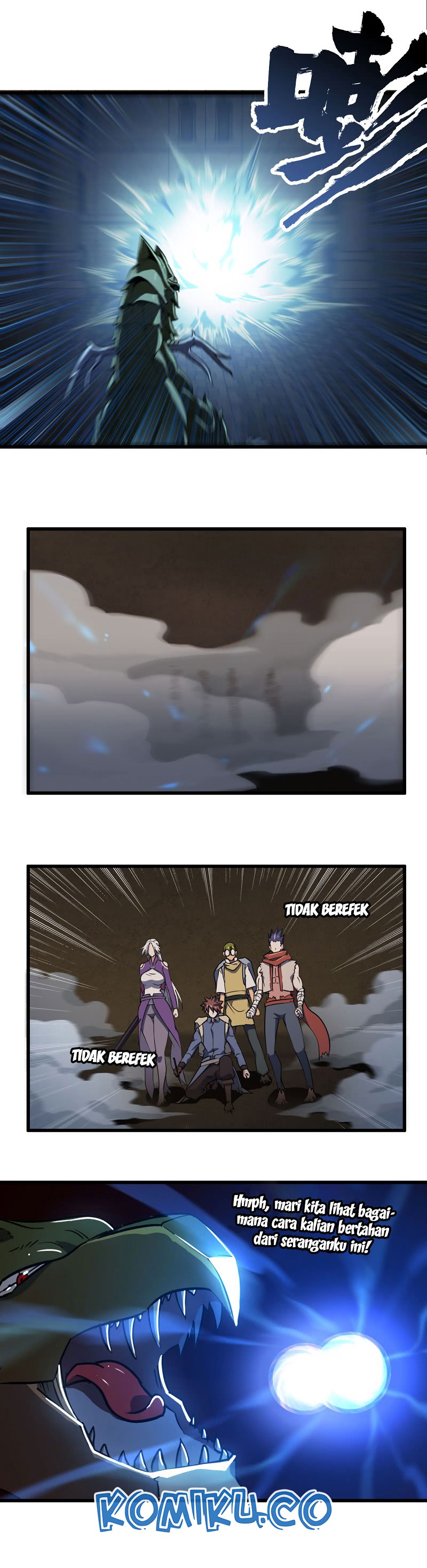 My Wife is a Demon Queen Chapter 163 Gambar 9