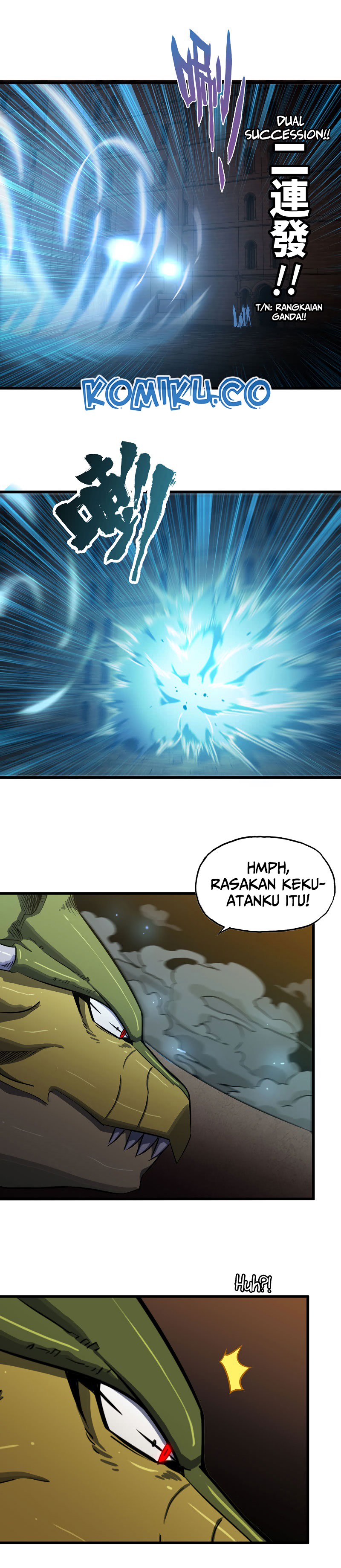 My Wife is a Demon Queen Chapter 163 Gambar 10