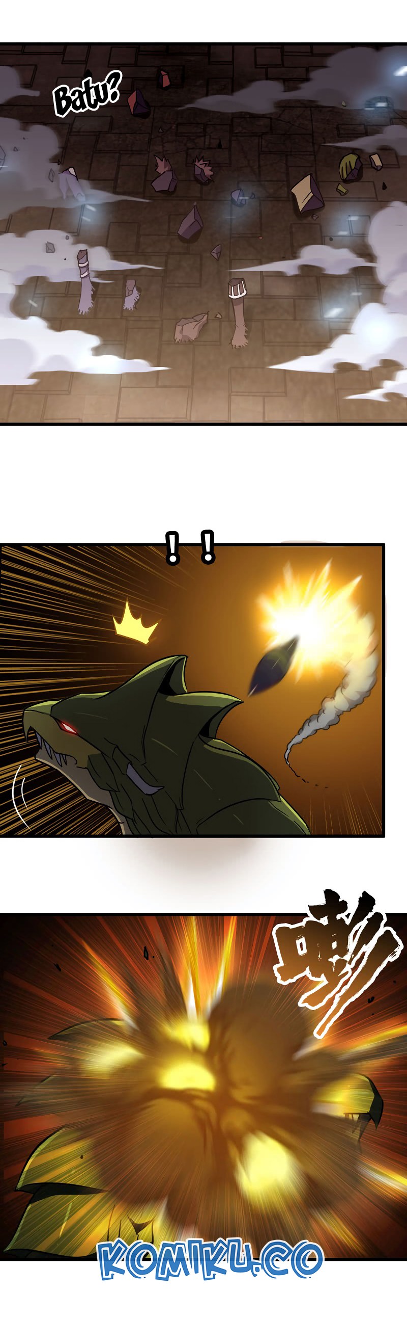 My Wife is a Demon Queen Chapter 163 Gambar 11