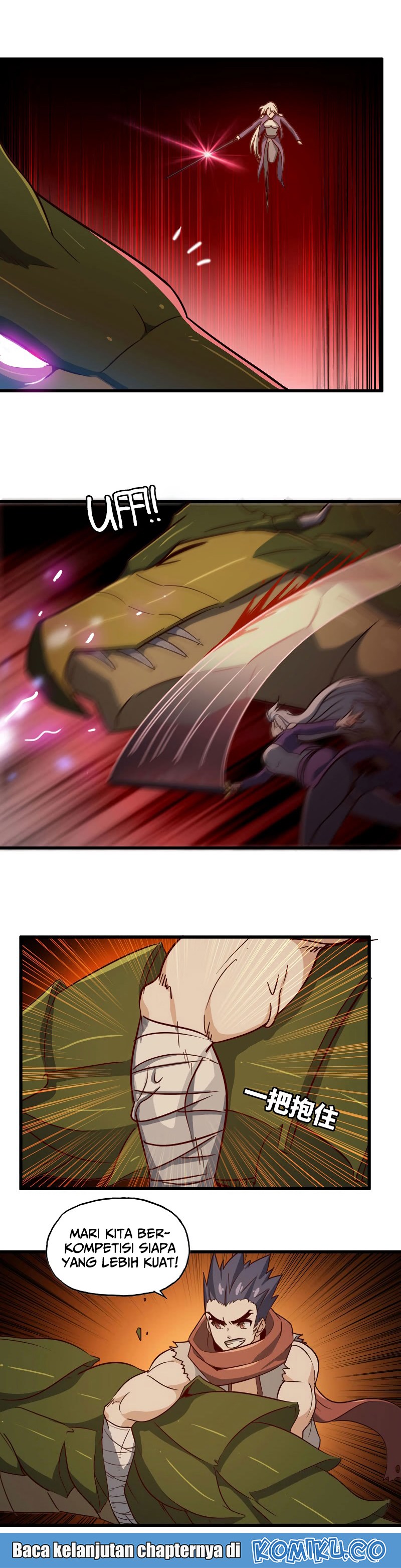 My Wife is a Demon Queen Chapter 163 Gambar 13