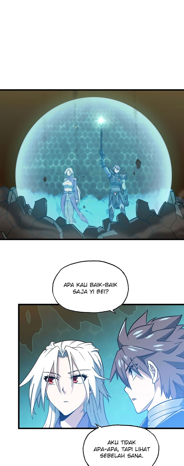 My Wife is a Demon Queen Chapter 165 Gambar 3