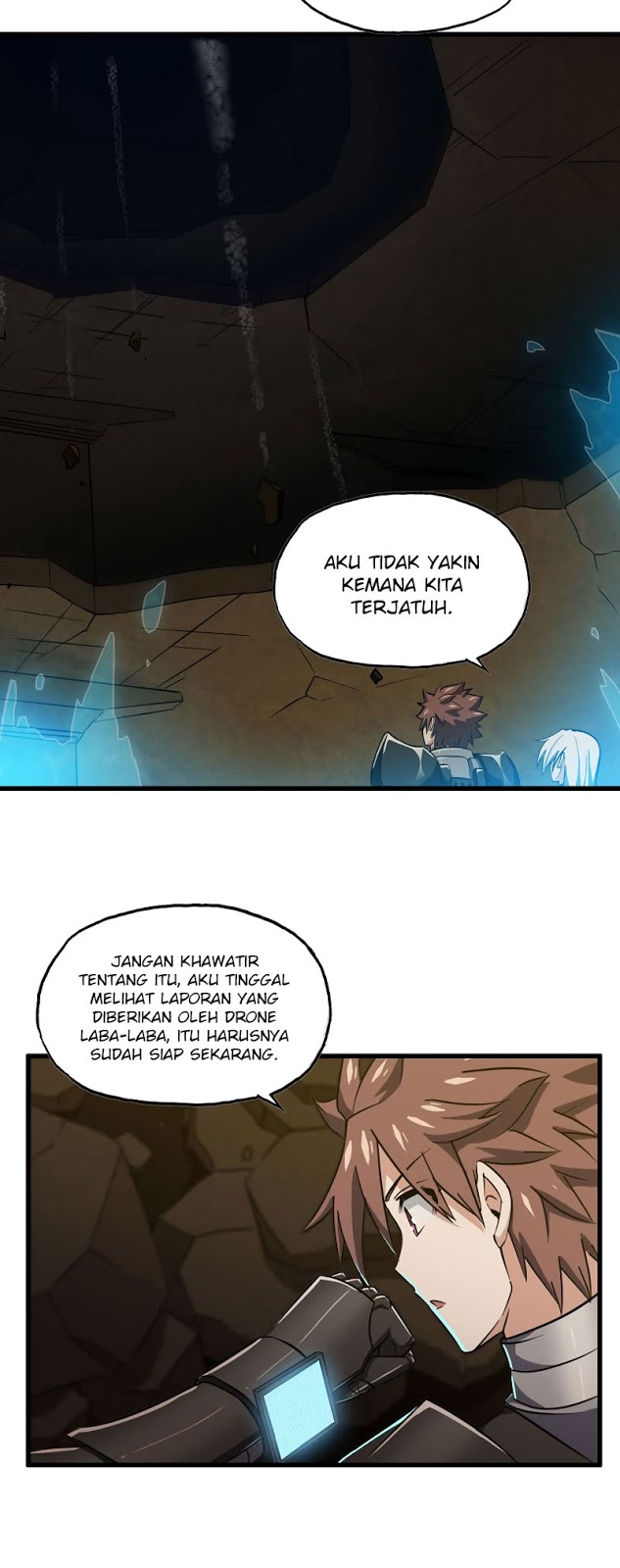 My Wife is a Demon Queen Chapter 165 Gambar 4