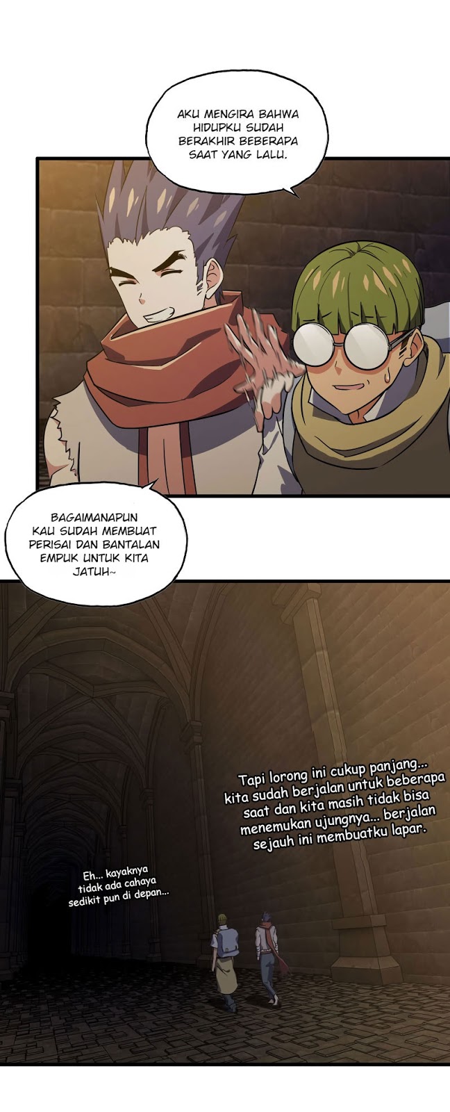 My Wife is a Demon Queen Chapter 165 Gambar 9