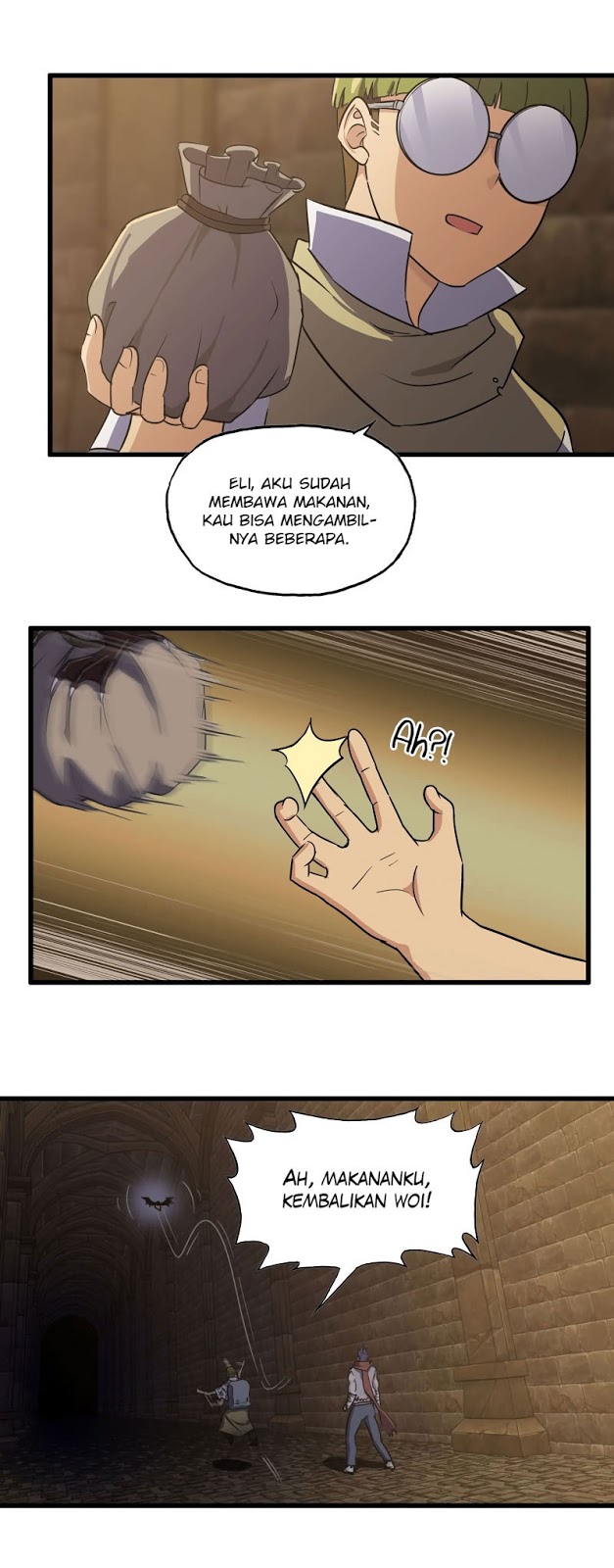 My Wife is a Demon Queen Chapter 165 Gambar 10
