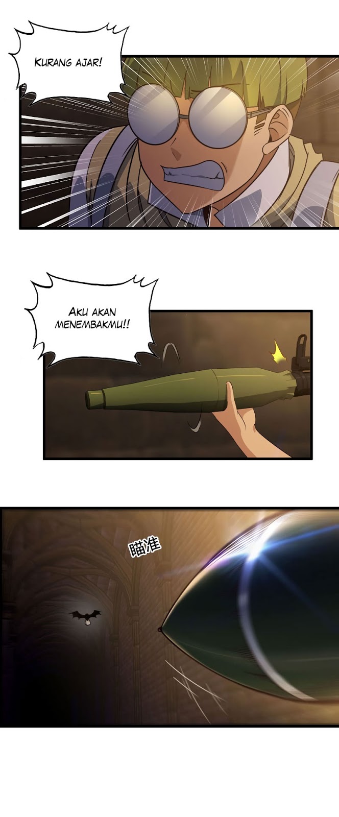 My Wife is a Demon Queen Chapter 165 Gambar 11