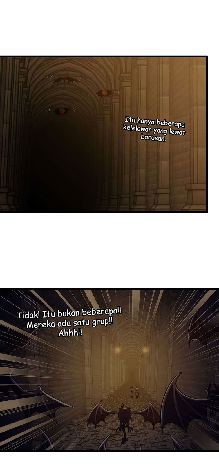 My Wife is a Demon Queen Chapter 165 Gambar 14