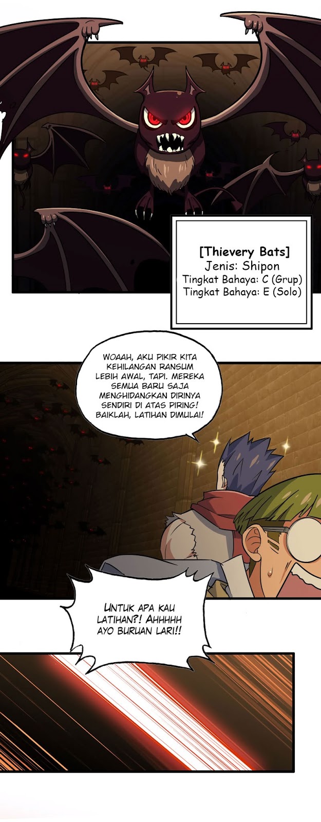 My Wife is a Demon Queen Chapter 165 Gambar 15