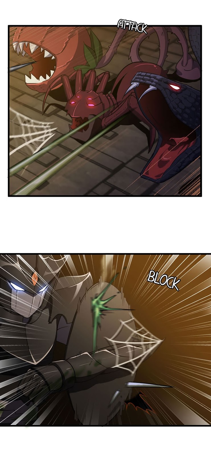 My Wife is a Demon Queen Chapter 165 Gambar 18