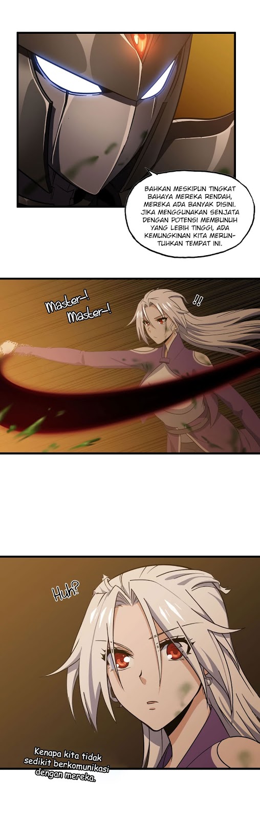 My Wife is a Demon Queen Chapter 165 Gambar 19