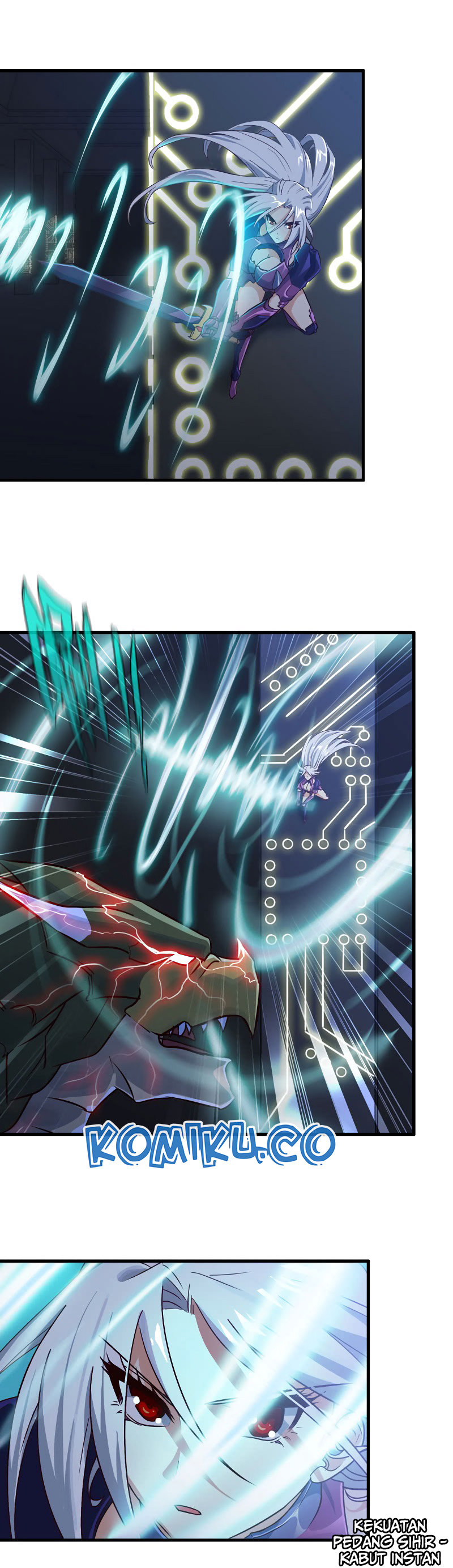 My Wife is a Demon Queen Chapter 174 Gambar 2
