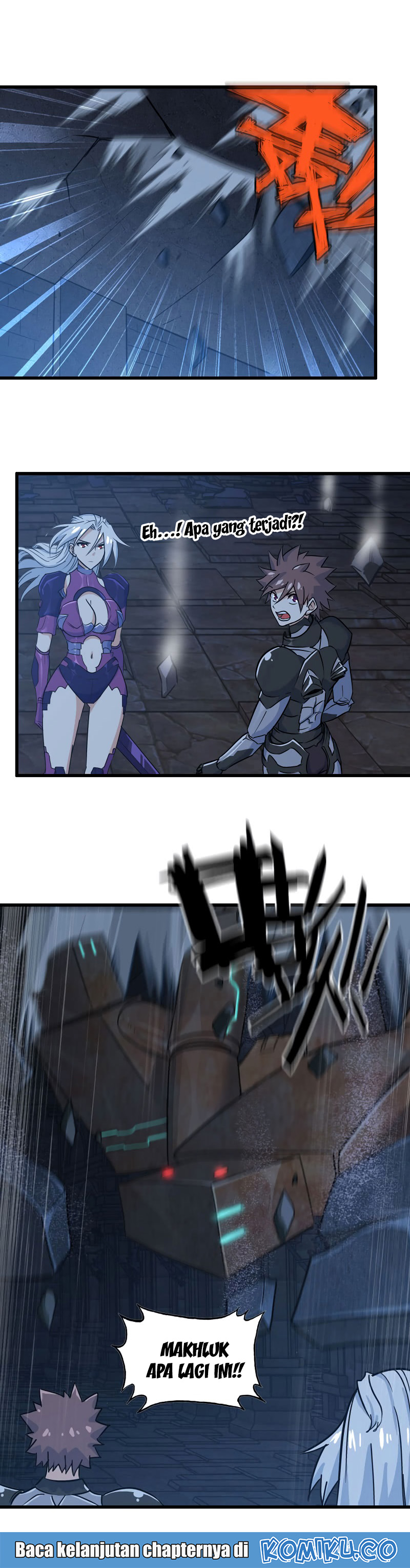 My Wife is a Demon Queen Chapter 174 Gambar 13