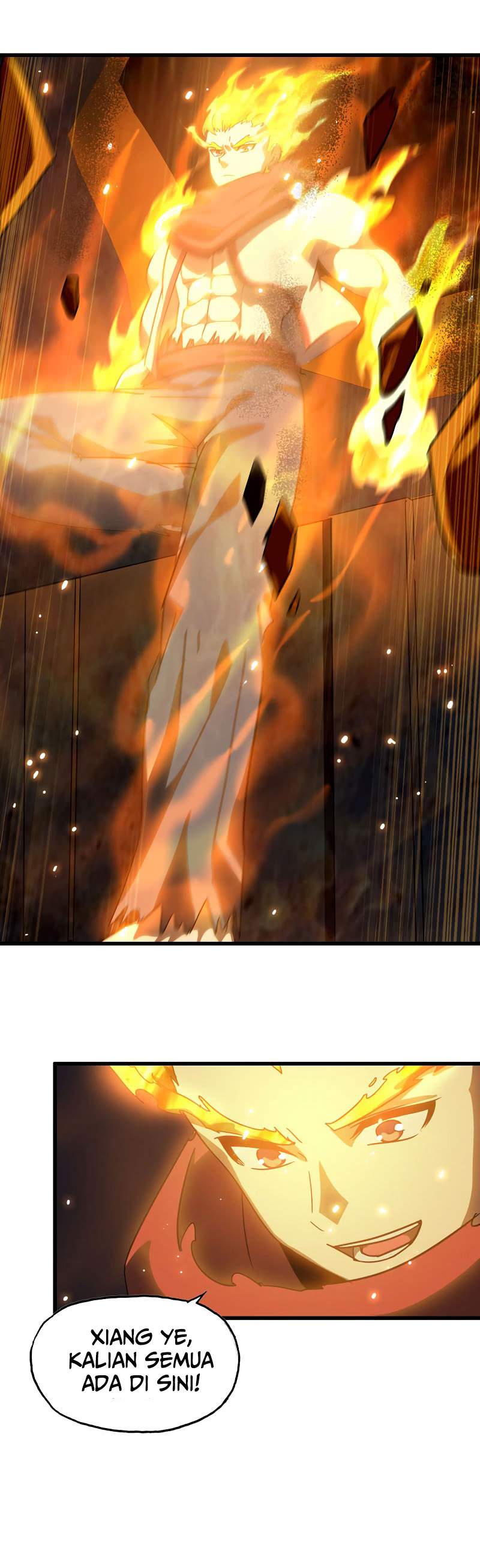 My Wife is a Demon Queen Chapter 175 Gambar 3