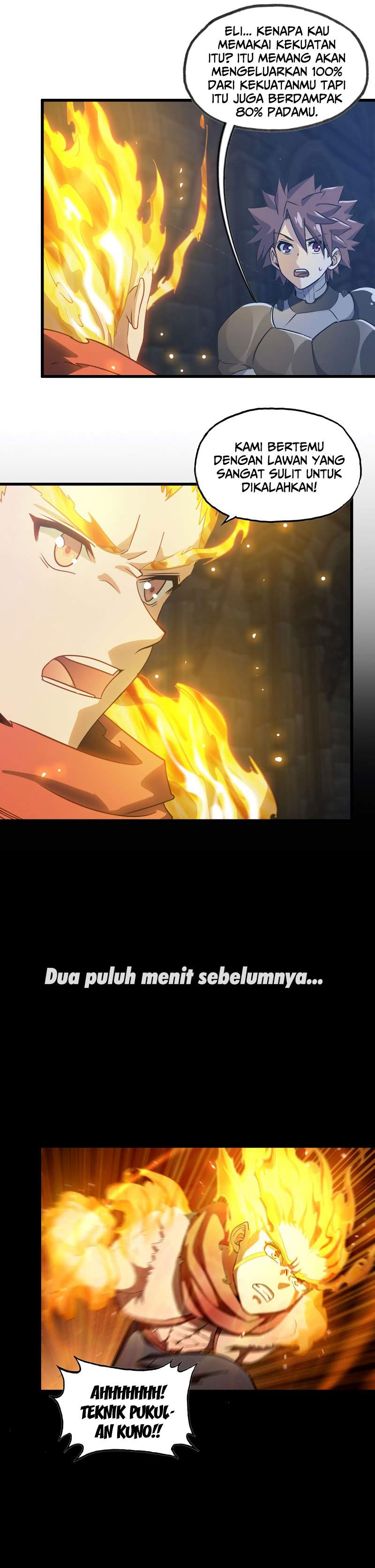 My Wife is a Demon Queen Chapter 175 Gambar 5