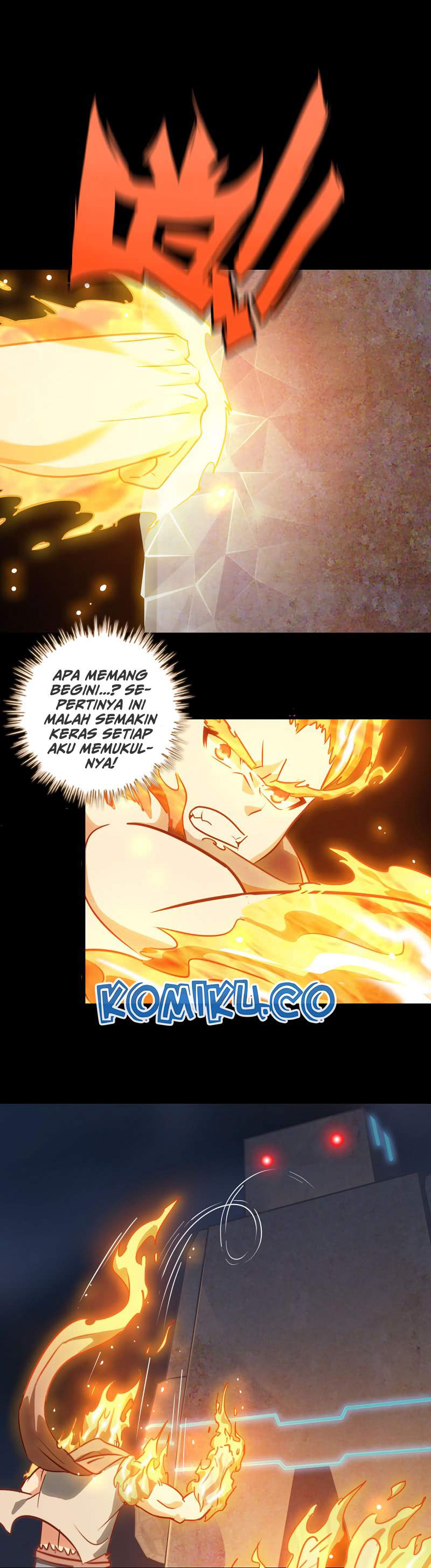 My Wife is a Demon Queen Chapter 175 Gambar 6