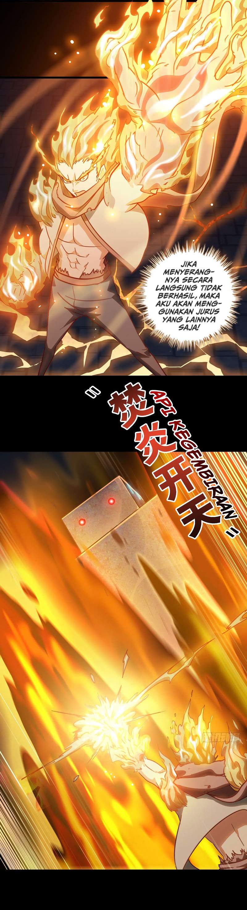 My Wife is a Demon Queen Chapter 175 Gambar 7