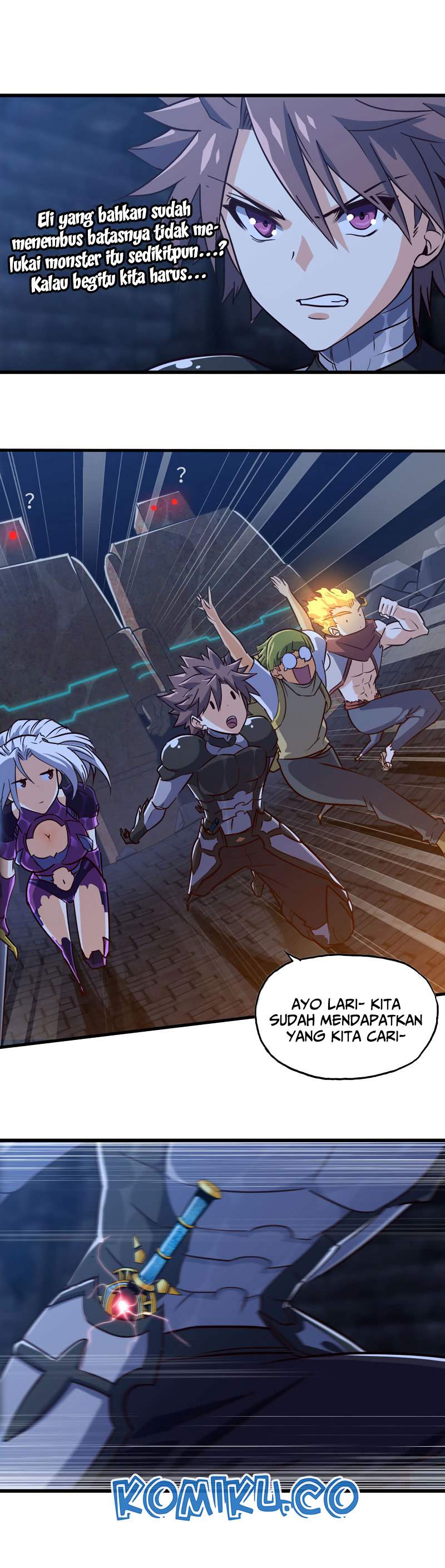 My Wife is a Demon Queen Chapter 175 Gambar 14