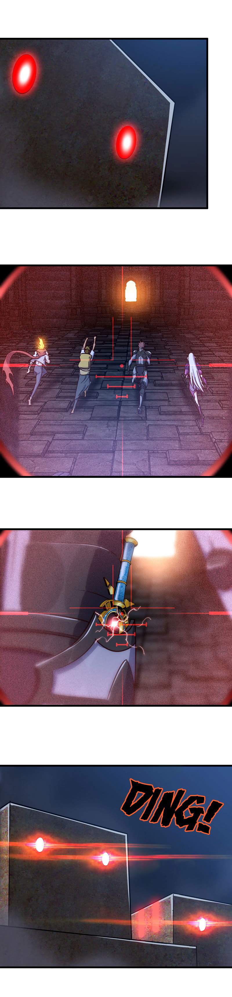 My Wife is a Demon Queen Chapter 175 Gambar 15