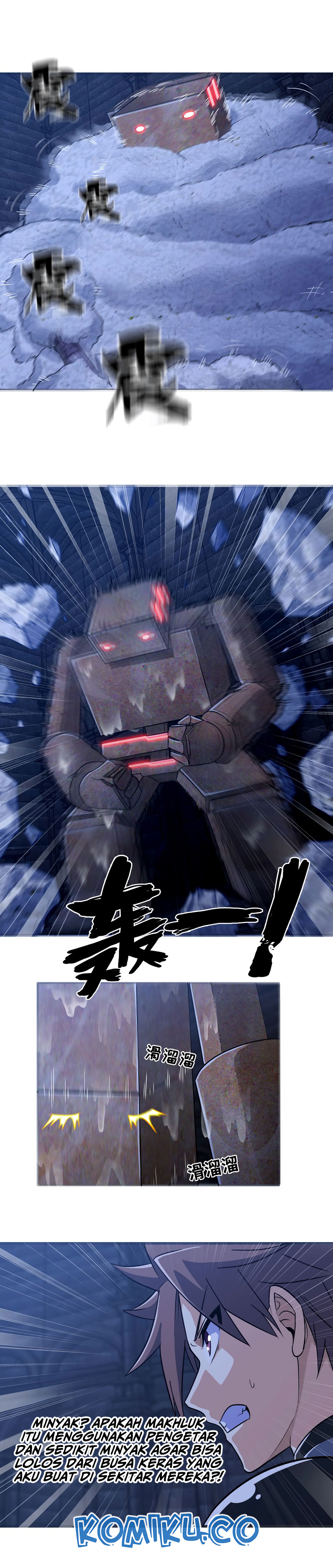 My Wife is a Demon Queen Chapter 177 Gambar 10