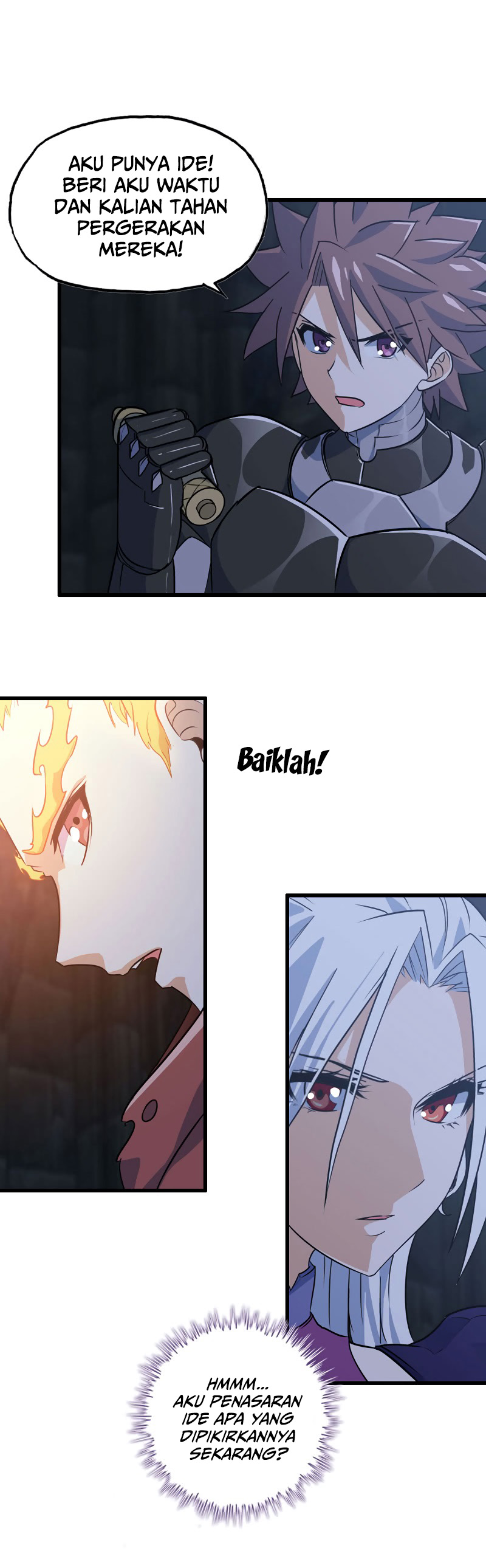 My Wife is a Demon Queen Chapter 177 Gambar 13