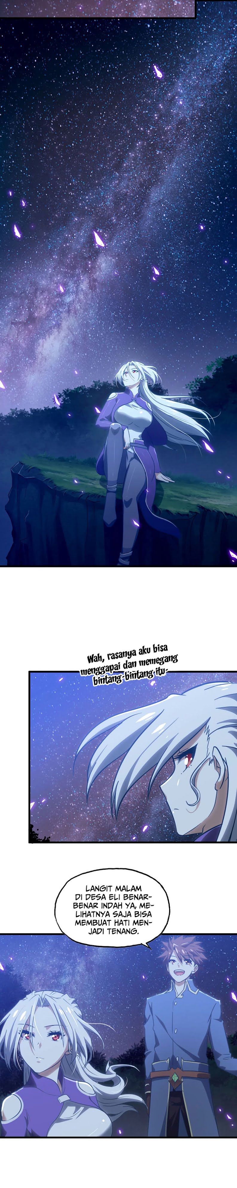 My Wife is a Demon Queen Chapter 181 Gambar 3