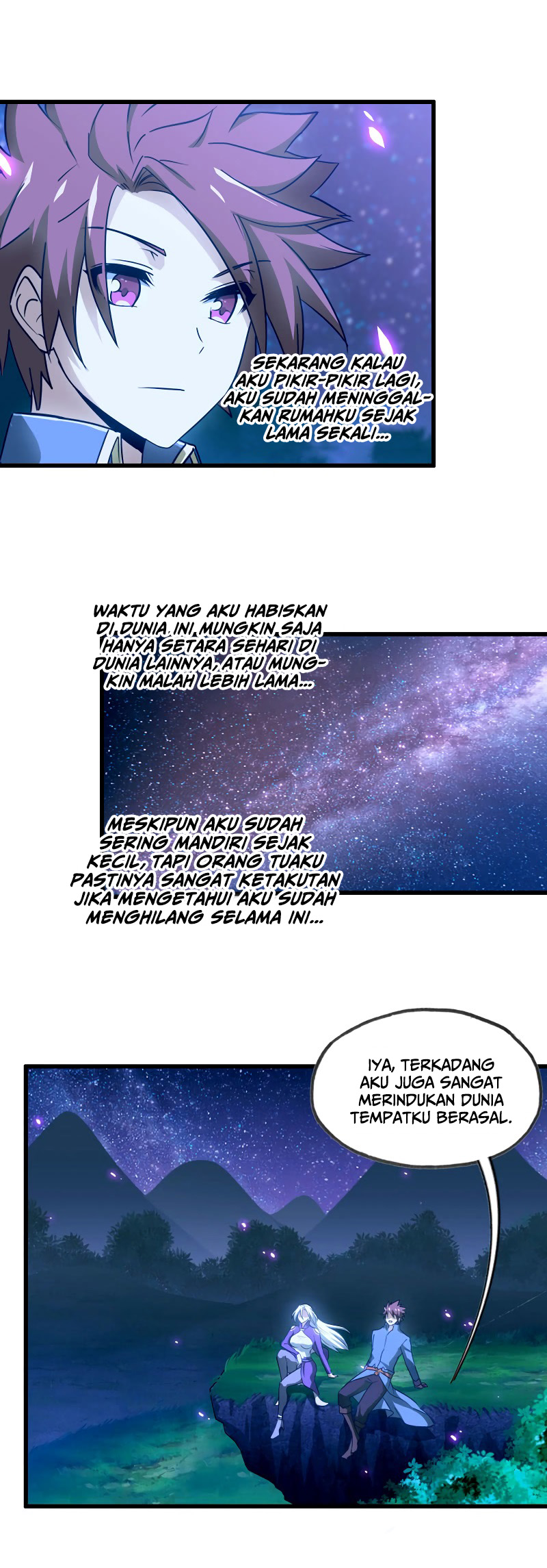 My Wife is a Demon Queen Chapter 181 Gambar 7