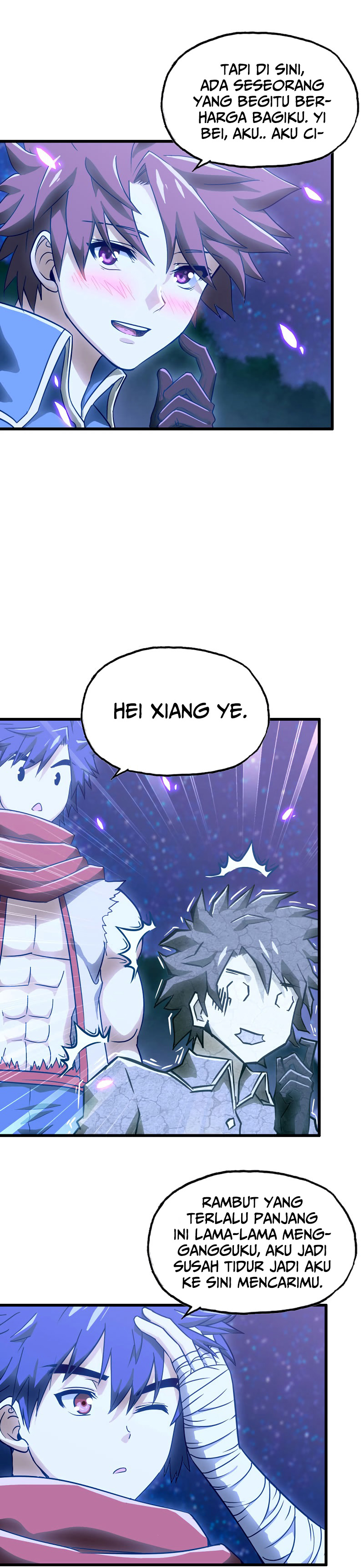 My Wife is a Demon Queen Chapter 181 Gambar 10