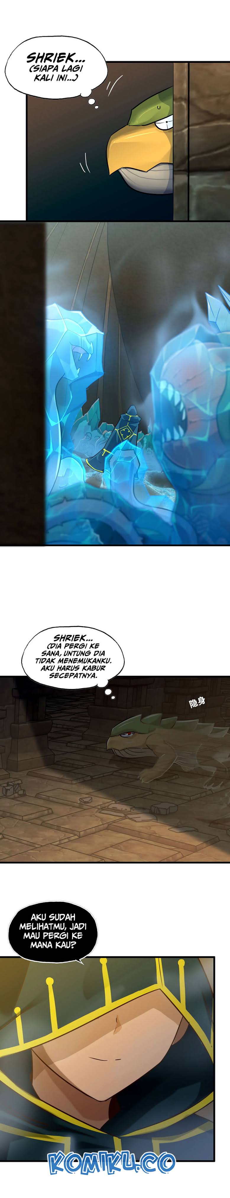 My Wife is a Demon Queen Chapter 181 Gambar 14