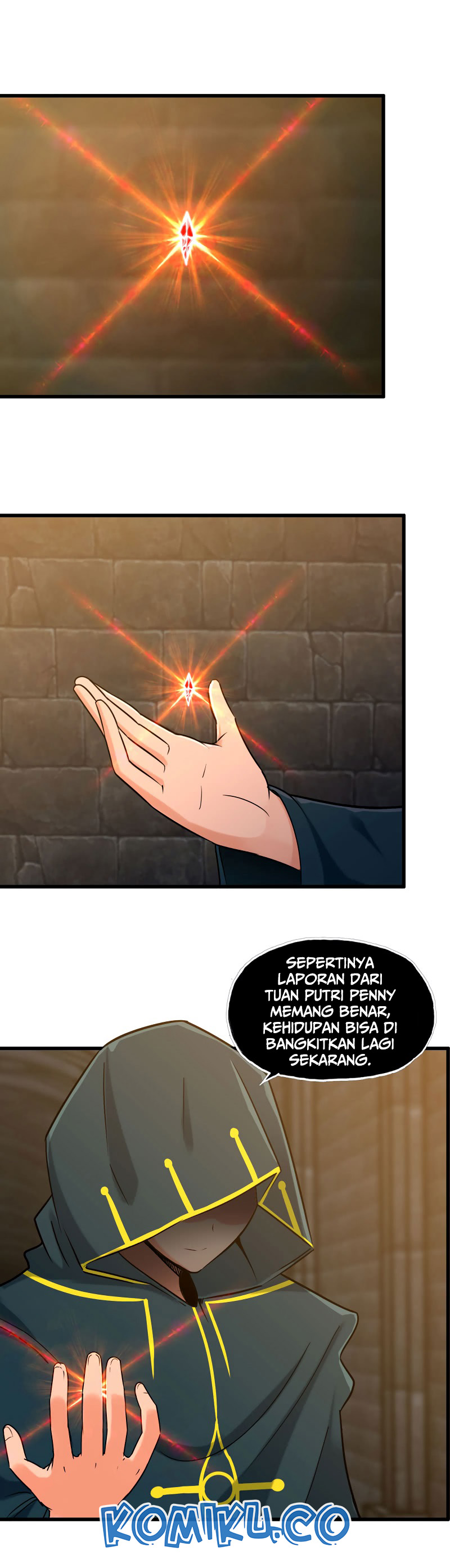 My Wife is a Demon Queen Chapter 181 Gambar 16