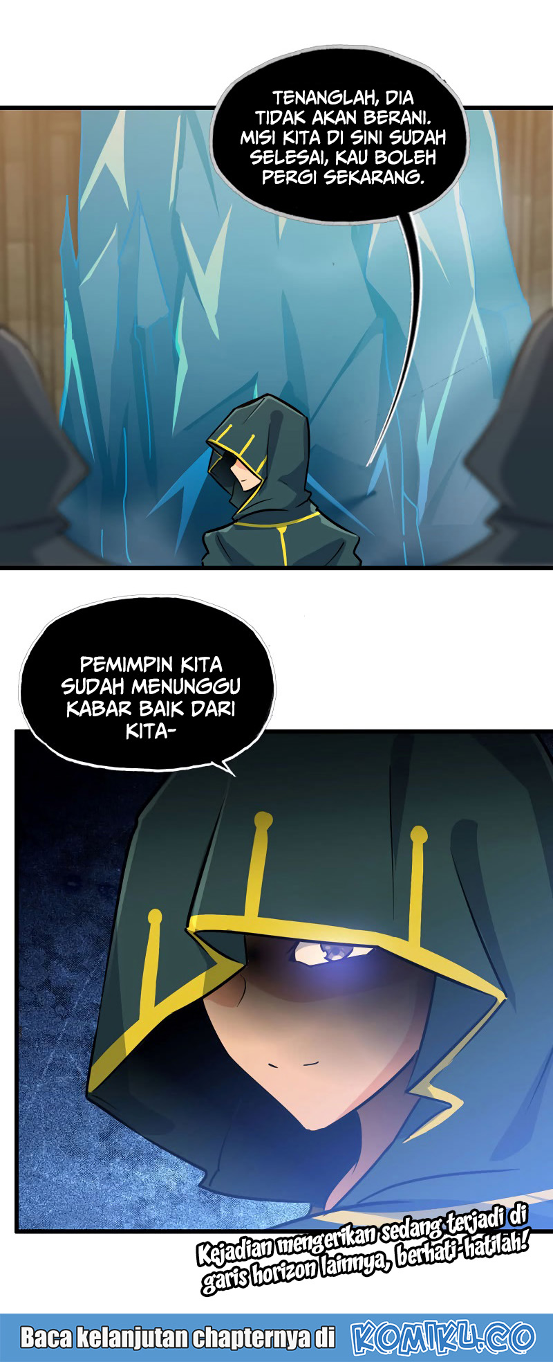 My Wife is a Demon Queen Chapter 181 Gambar 19