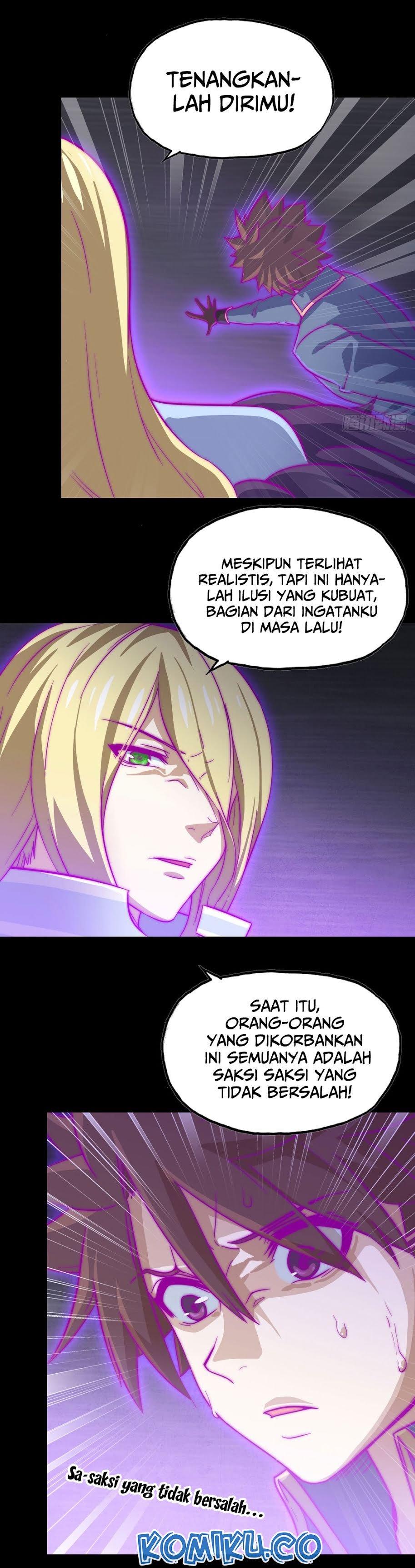 My Wife is a Demon Queen Chapter 188 Gambar 2