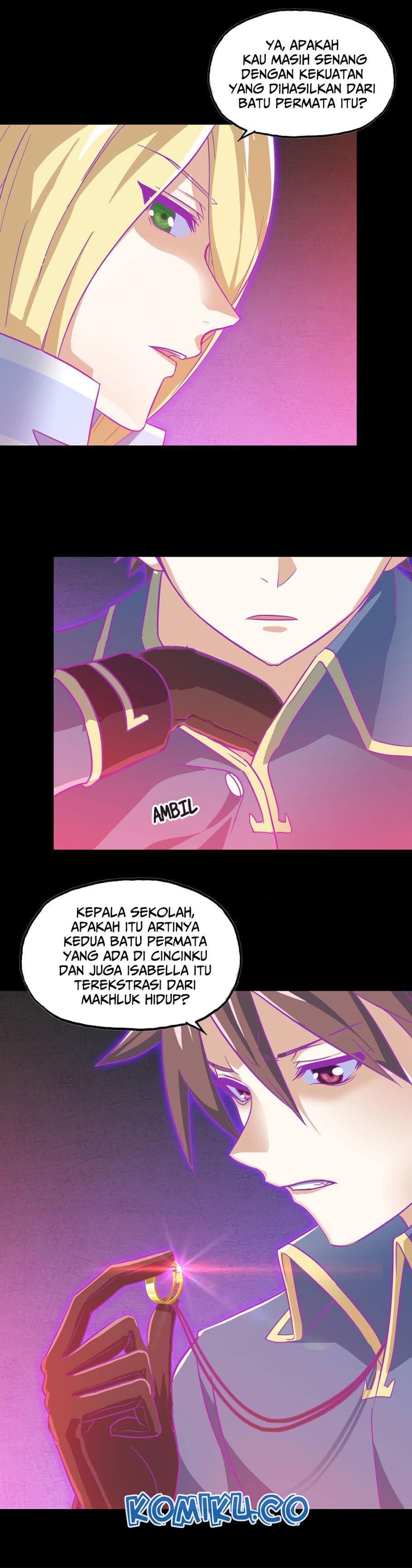 My Wife is a Demon Queen Chapter 188 Gambar 5