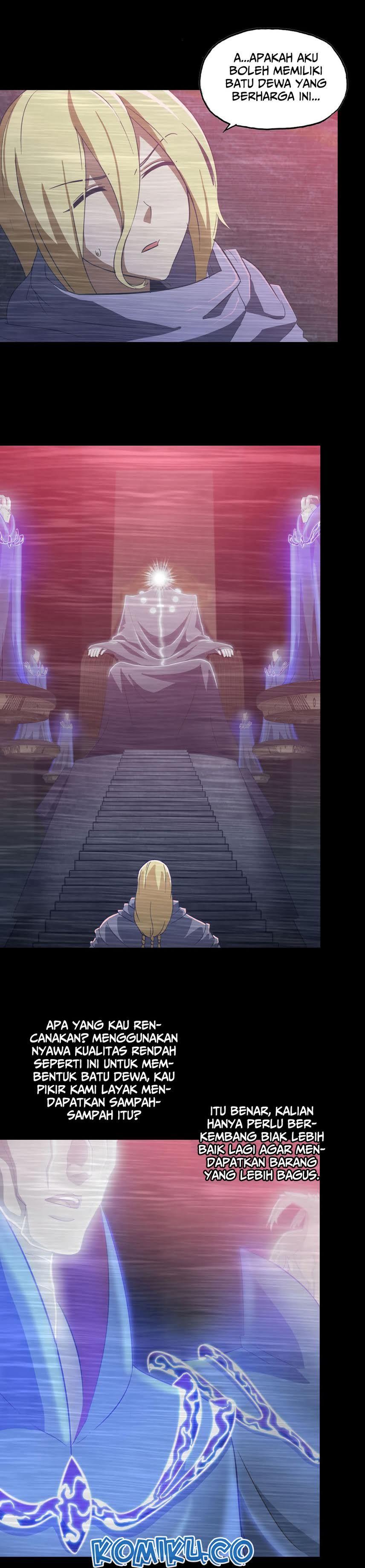 My Wife is a Demon Queen Chapter 188 Gambar 8
