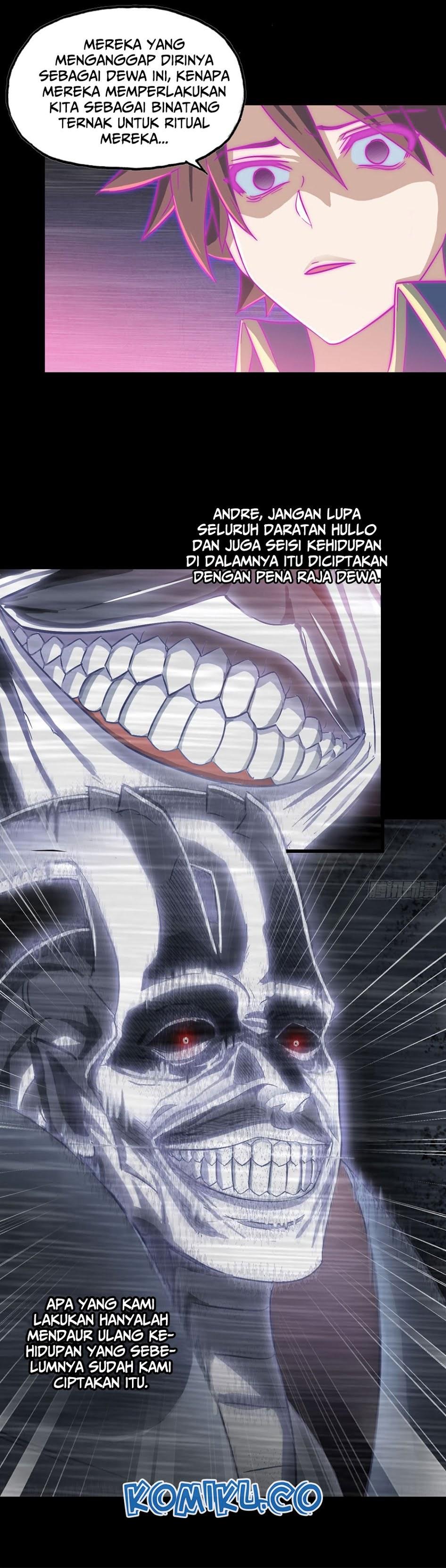 My Wife is a Demon Queen Chapter 188 Gambar 9