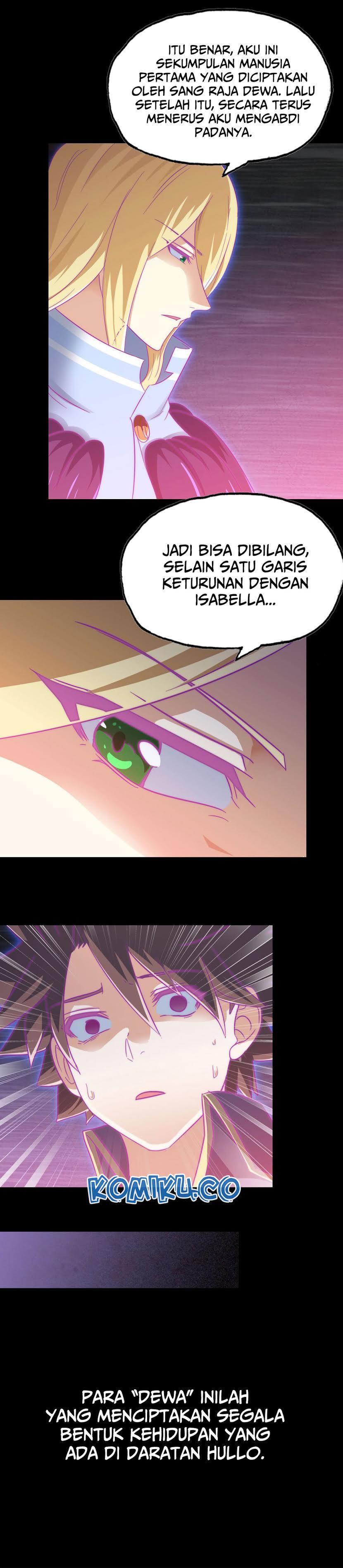 My Wife is a Demon Queen Chapter 188 Gambar 11