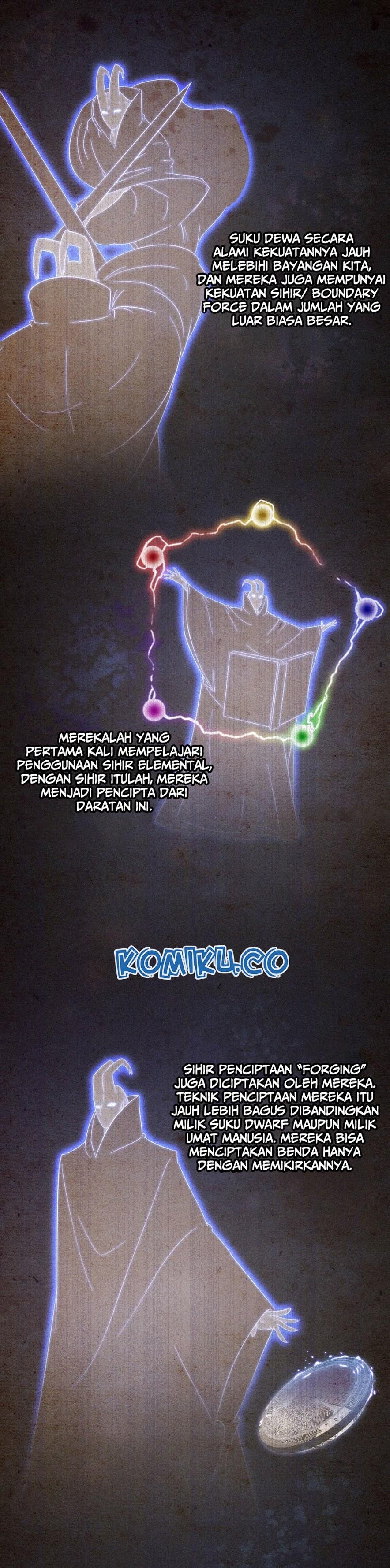 My Wife is a Demon Queen Chapter 188 Gambar 12