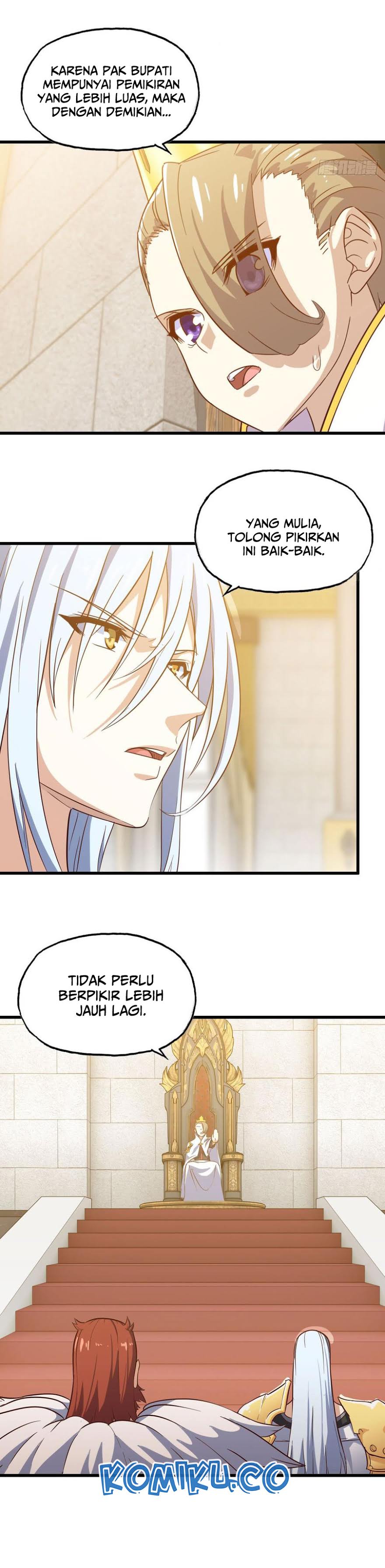 My Wife is a Demon Queen Chapter 191 Gambar 3