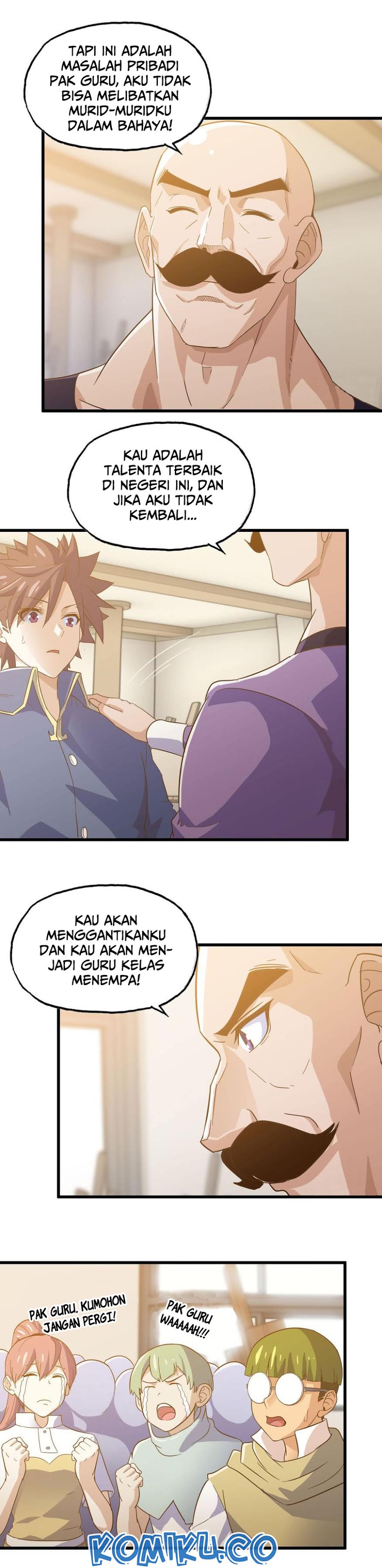 My Wife is a Demon Queen Chapter 191 Gambar 10
