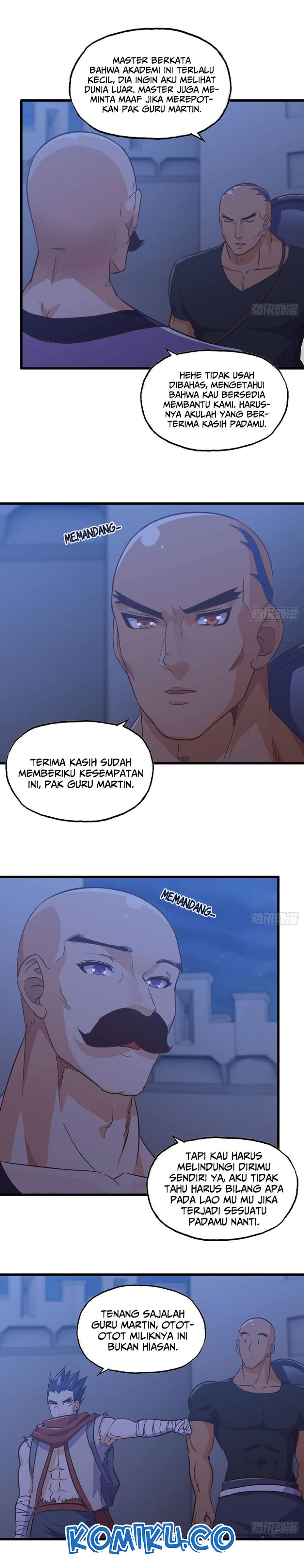 My Wife is a Demon Queen Chapter 194 Gambar 5