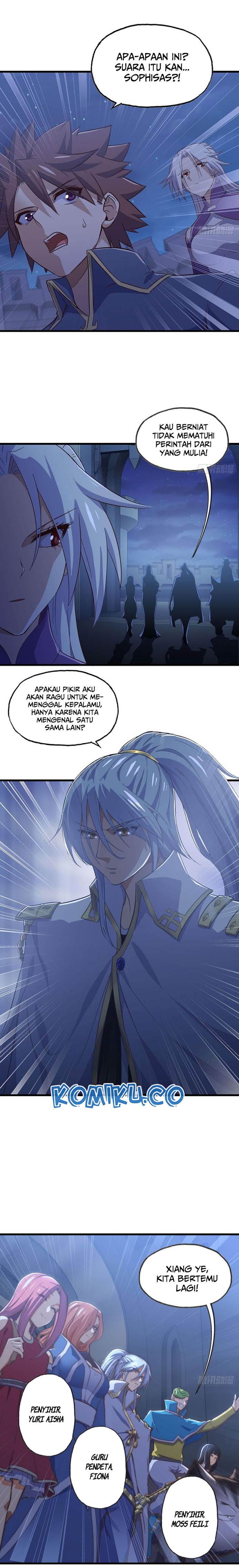 My Wife is a Demon Queen Chapter 194 Gambar 7
