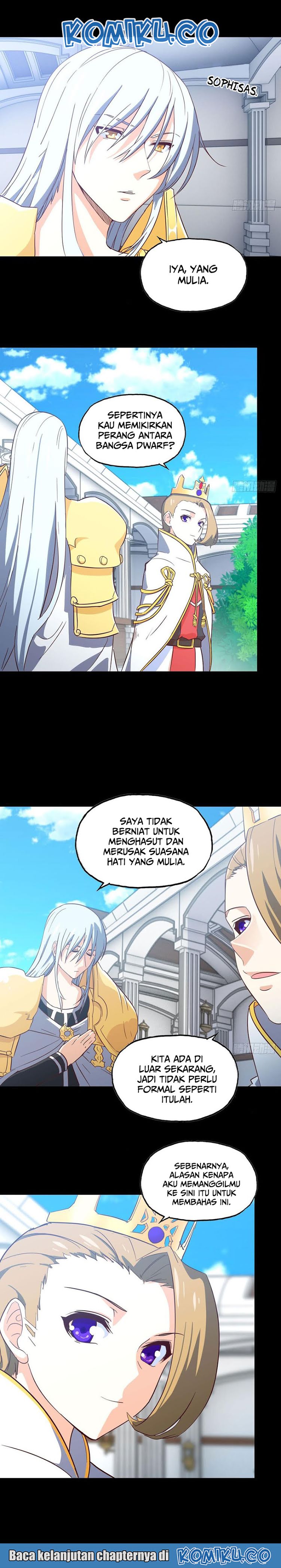 My Wife is a Demon Queen Chapter 194 Gambar 11