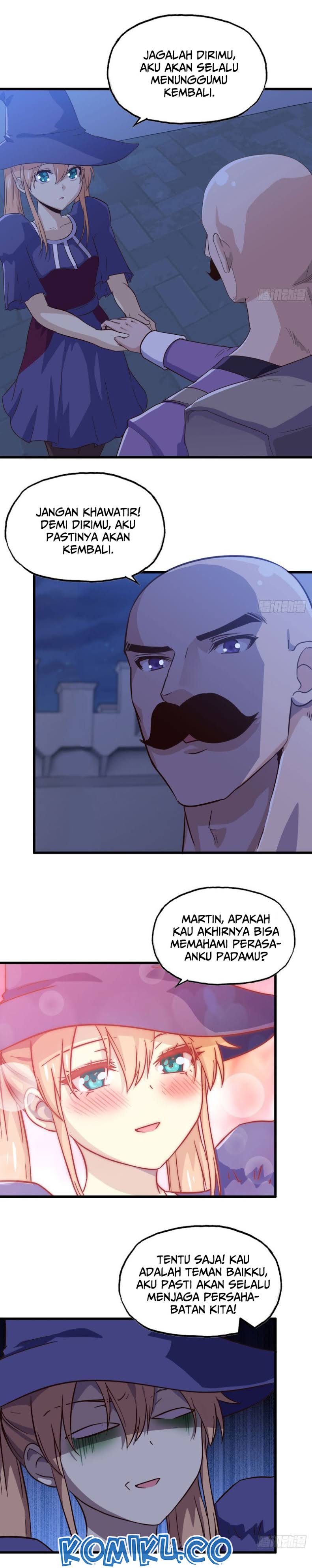 My Wife is a Demon Queen Chapter 195 Gambar 5
