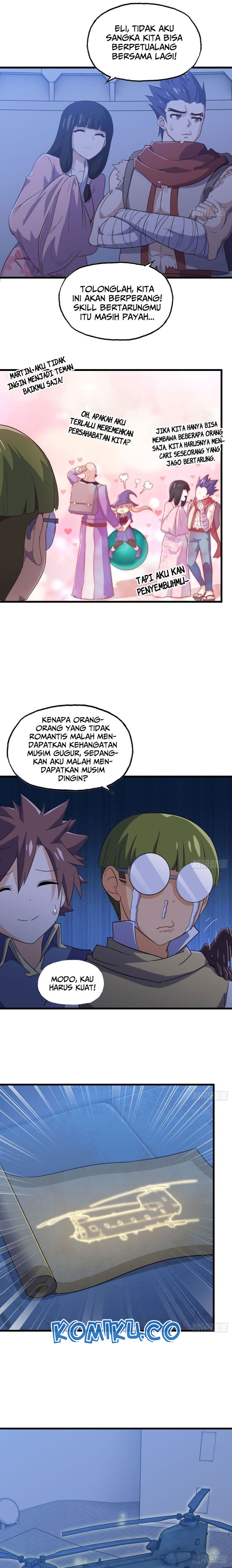 My Wife is a Demon Queen Chapter 195 Gambar 6