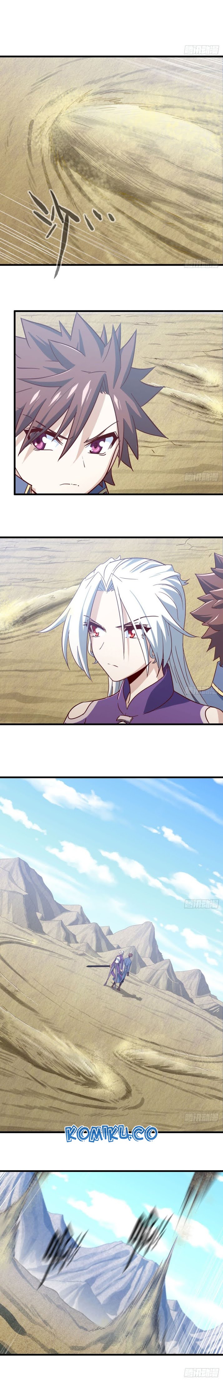 My Wife is a Demon Queen Chapter 203 Gambar 4