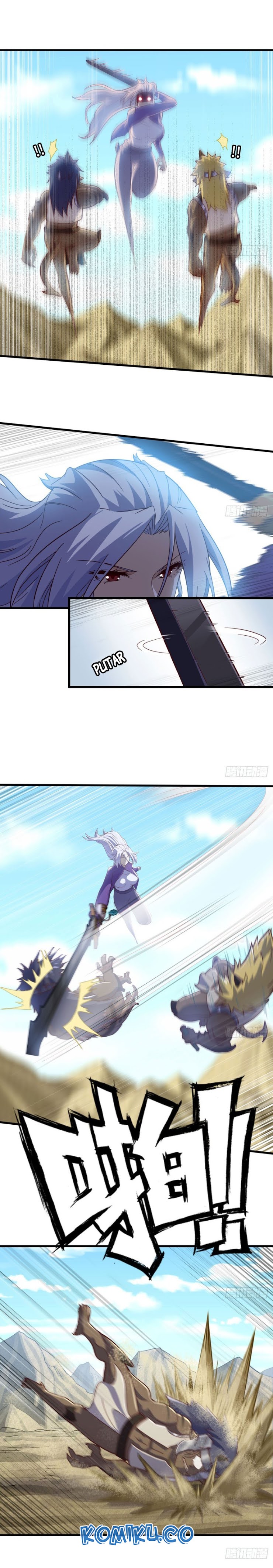 My Wife is a Demon Queen Chapter 203 Gambar 5