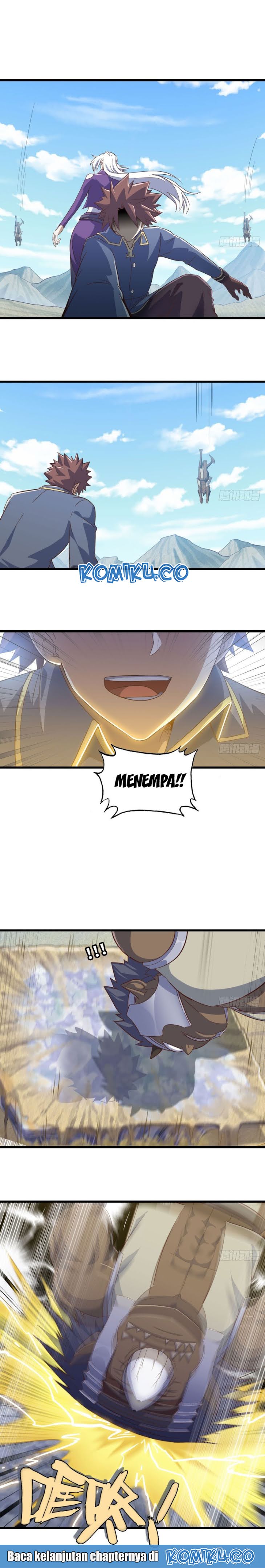 My Wife is a Demon Queen Chapter 203 Gambar 10