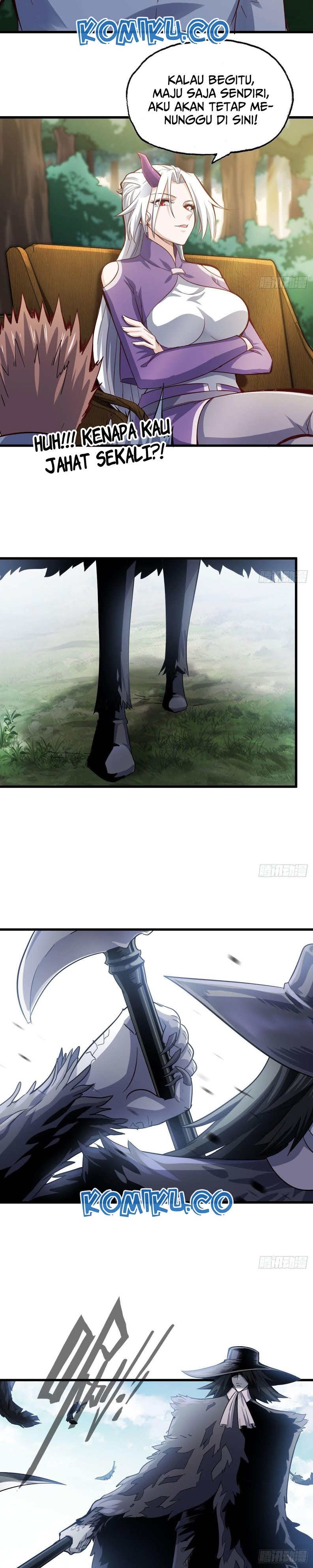 My Wife is a Demon Queen Chapter 216 Gambar 5