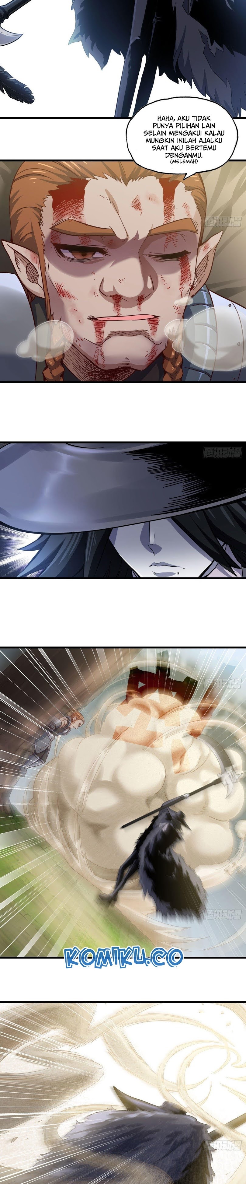 My Wife is a Demon Queen Chapter 216 Gambar 6